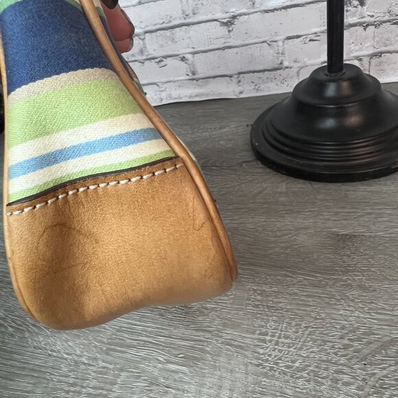 COACH 7749 SMALL PURSE Bag Demi Leather Vinatge Y2k - Picture 5 of 7